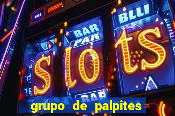 grupo de palpites de futebol telegram